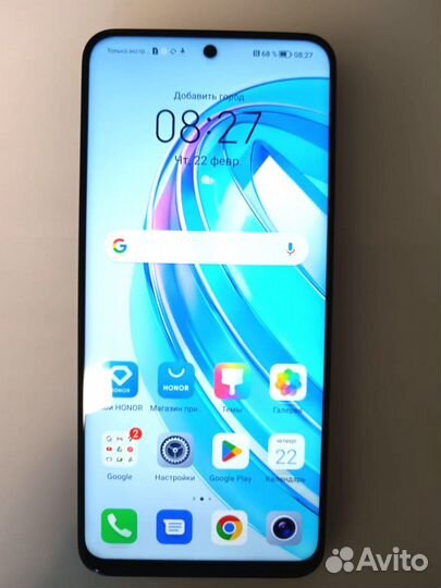 HONOR X8a, 6/128 ГБ