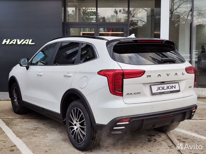 Haval Jolion 1.5 AMT, 2024