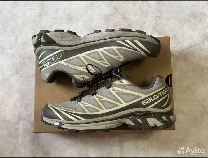 Salomon XT6 Gore Tex Термо