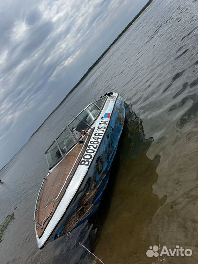Продам редкий катер сделанный по спец заказу