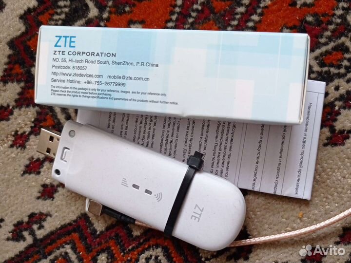 Интернет комплект в частный дом 3G/4G