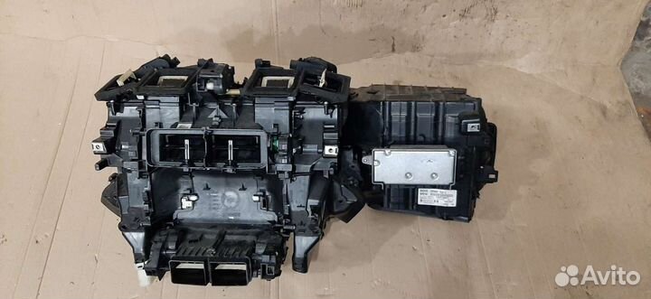 Печка на BMW 7 f01/02