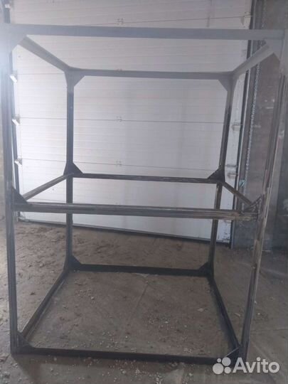 Стеллаж металлический