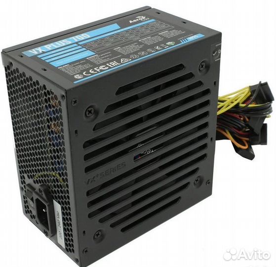 Блоки Питания 450W 500W 600W 650W 700W 800W