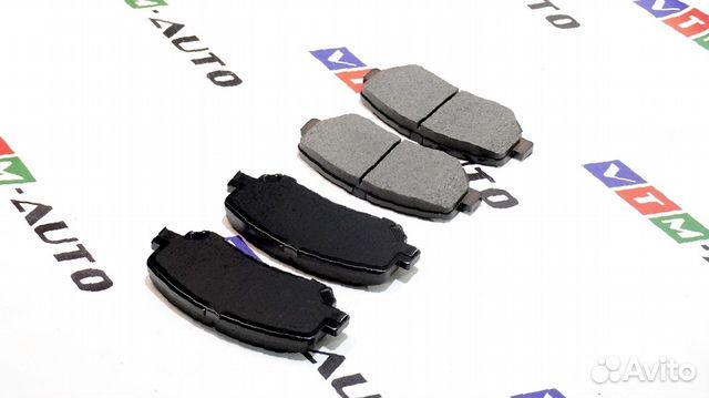 Колодки Renault Clio 2, Laguna 1 (01), Megane