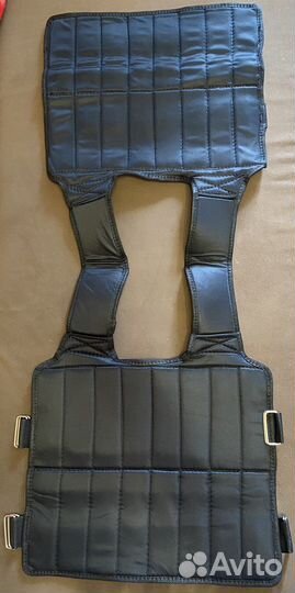 Спортивный жилет утяжелитель