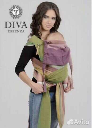 Май слинг diva essenza