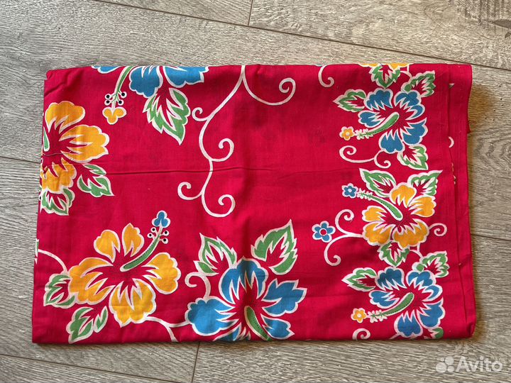 Ткань из бабушкиного сундука