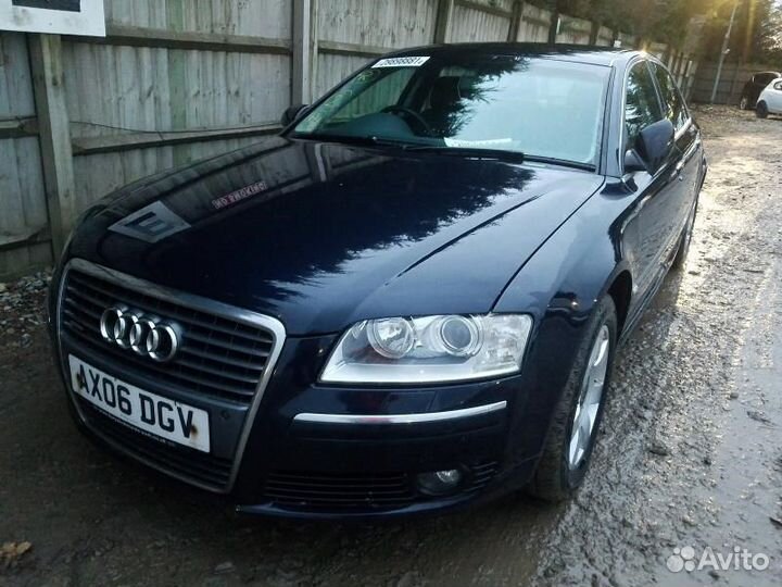 Разбор на запчасти Audi A8 (D3) 2005-2007