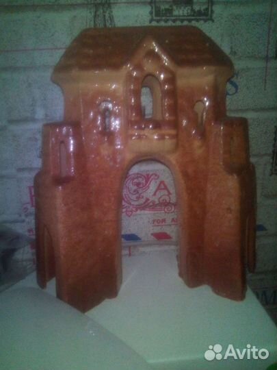 Декорации для аквариума