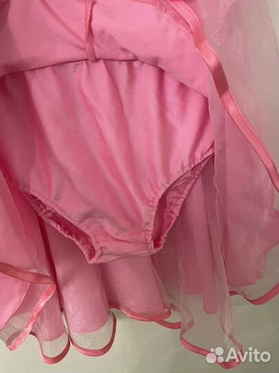 Платье для художественной гимнастики