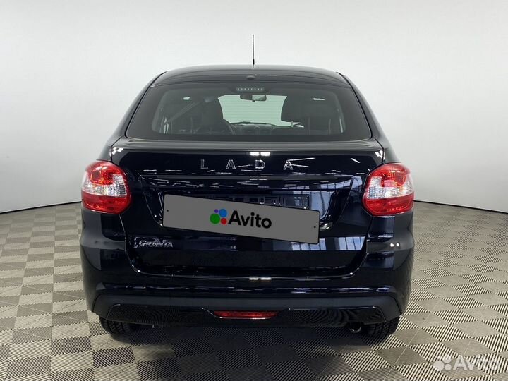LADA Granta 1.6 МТ, 2023
