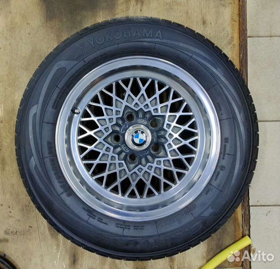 Диски msw bmw r15 5x120
