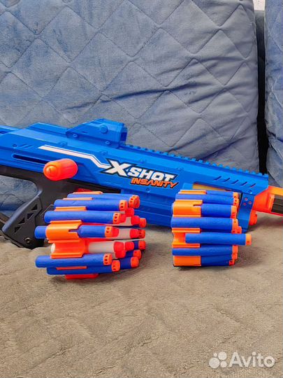 Бластер xshot