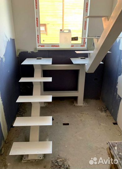 Лестница уличная