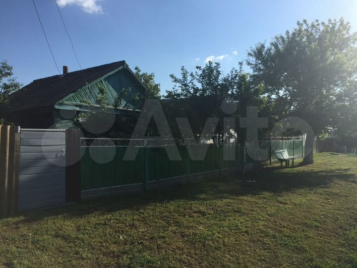 Дом 35,9 м² на участке 40 сот.