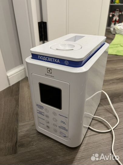 Увлажнитель Electrolux