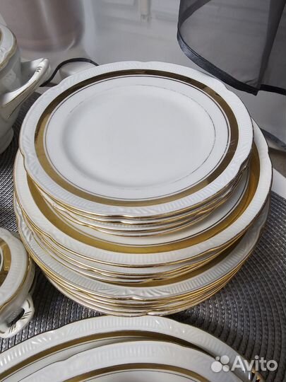Столовый сервиз Польша 23 предмета