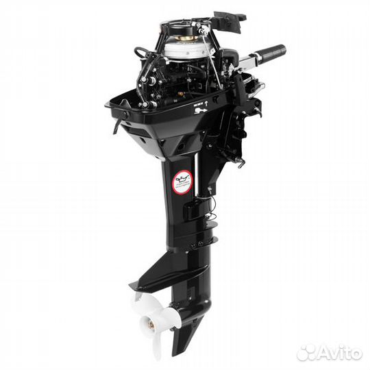 Мотор лодочный Hidea HD9.8FHS