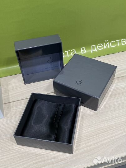 Упаковка для часов Celvin Klein