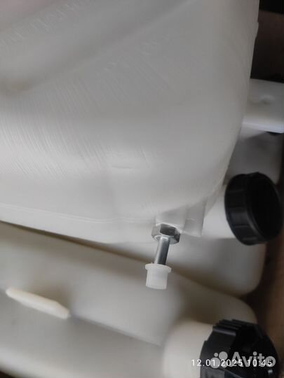 Топливный бак, бак для автономки Планар, Webasto