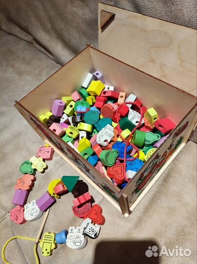 Развивающие игры для малышей