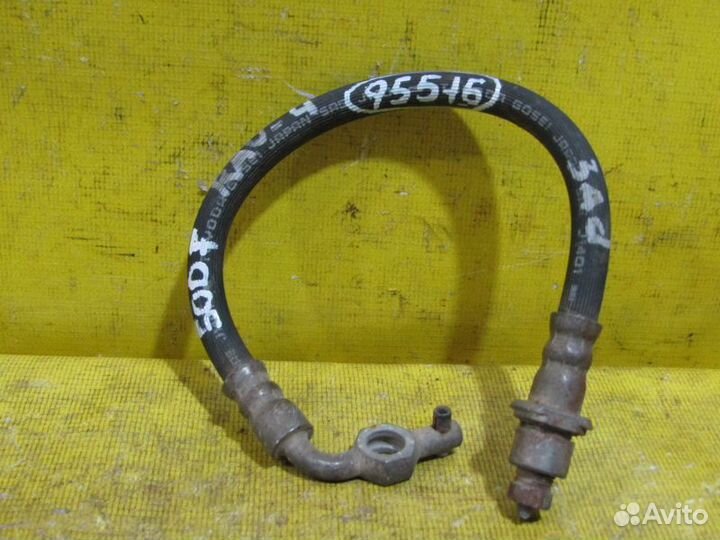Тормозная трубка задняя Toyota RAV-4 00-06 г 95516