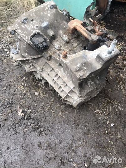 МКПП Форд Мондео 4 2.0