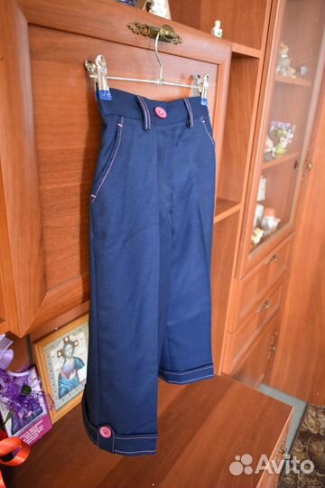 Бриджи для девочки