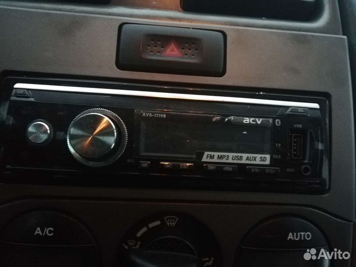 Магнитола Ниссан Премьера Комфорт P11