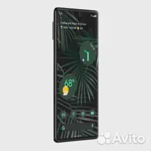 Google Pixel 6 Pro 12/128 Гб, черный