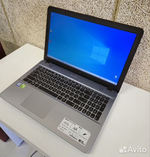 Надёжный Красивый Ноутбук Для Всех Задач