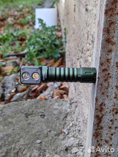 Wurkkos hd15 black