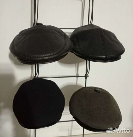 Кепки мужские новые