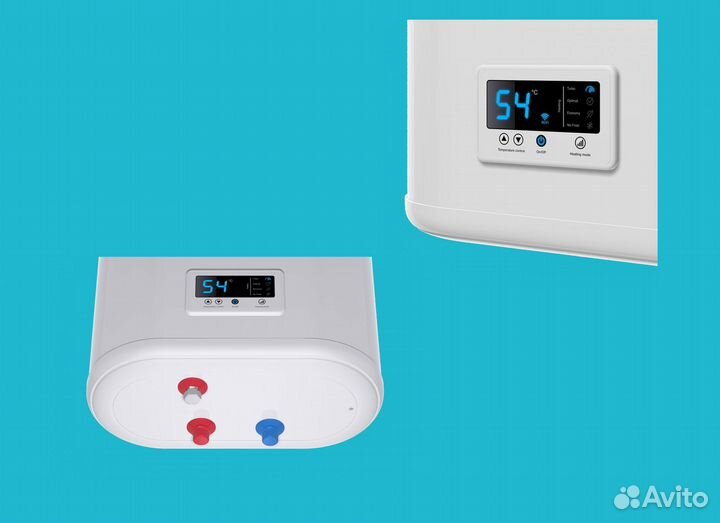 Водонагреватель thermex 80