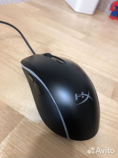 Игровая мышь hyperx