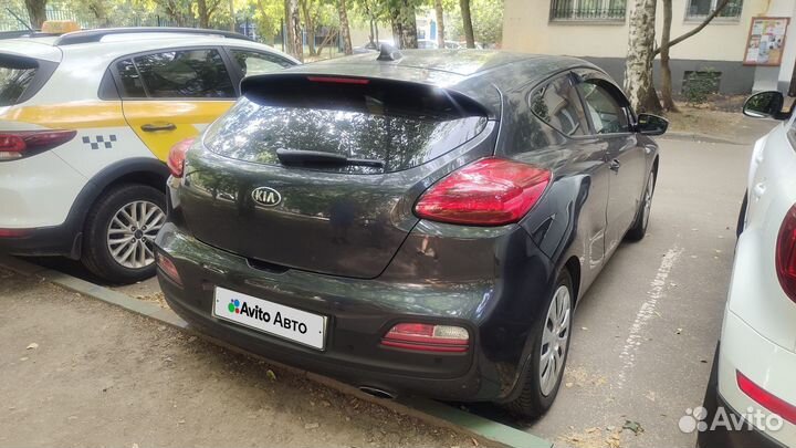 Kia Ceed 1.6 МТ, 2017, 90 500 км