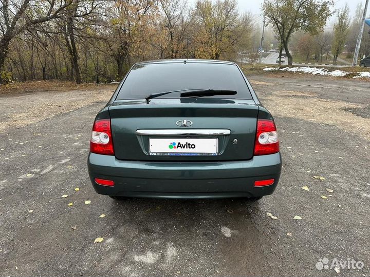 LADA Priora 1.6 МТ, 2010, 123 000 км