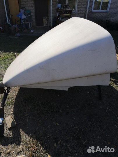 Сполер даф 85