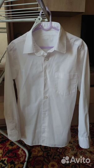 Рубашка школьная George