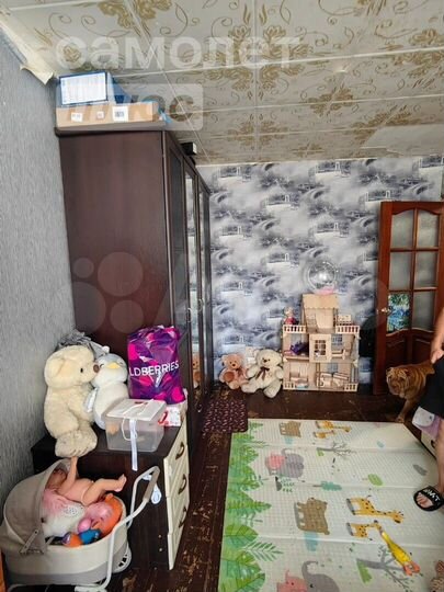 3-к. квартира, 68,6 м², 1/5 эт.