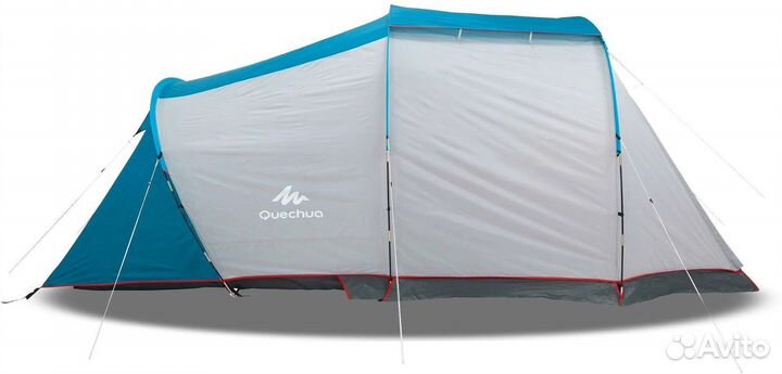 Палатка quechua arpenaz family 4.1