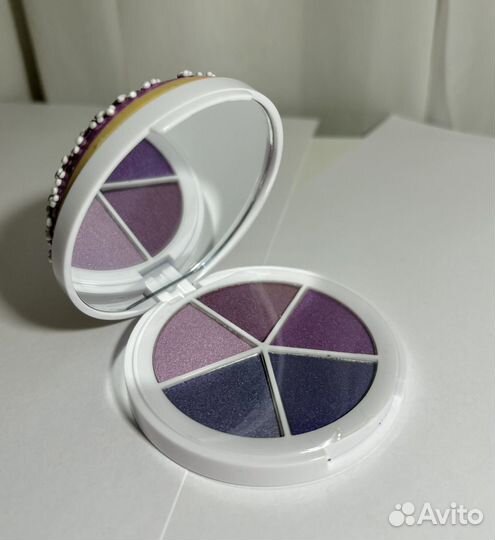 Тени для век