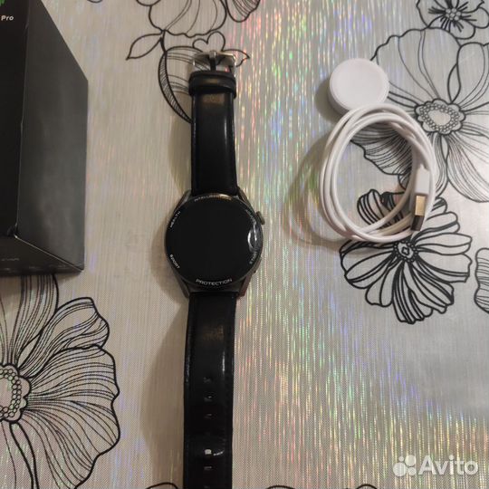 Х3 pro SMART watch