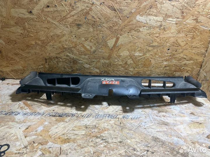 Воздухозаборник Мерседес GLK X204