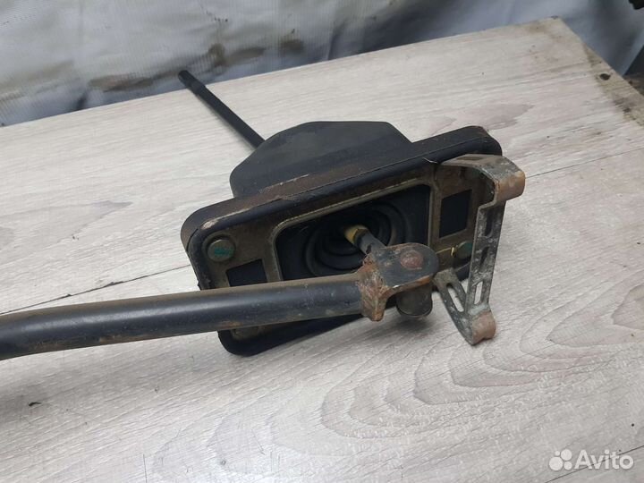Кулиса МКПП Peugeot 406