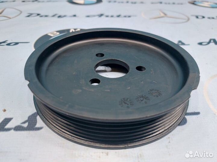 Шкив насоса гидроусилителя Bmw 525I E39 M54B25