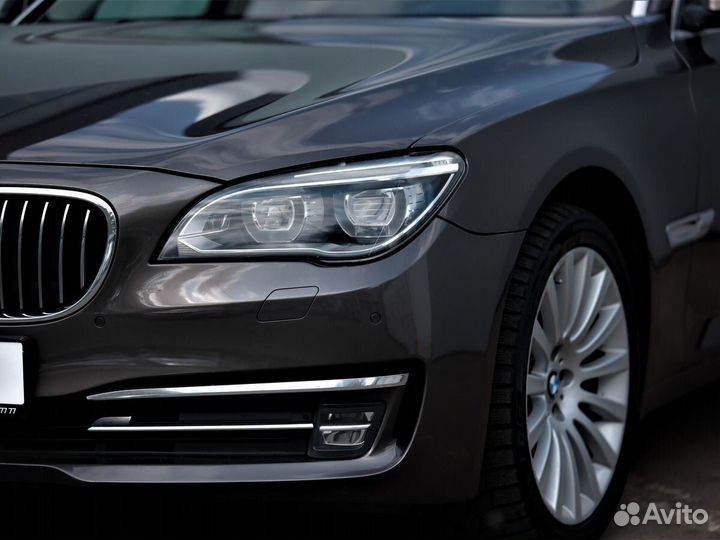 BMW 7 серия 3.0 AT, 2012, 221 900 км