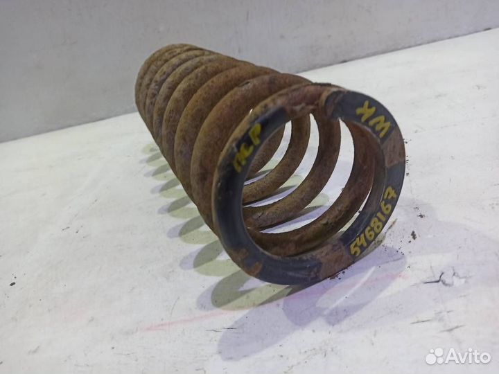 Пружина передняя Джип