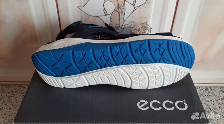 Новые сандалии Ecco Экко р.35